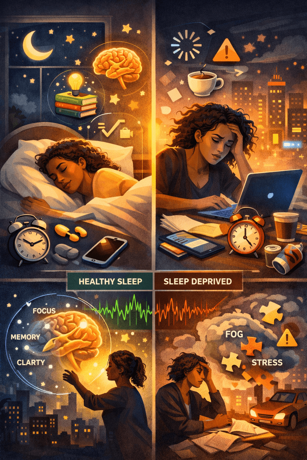 Why Sleep Hygiene Is Becoming a Key Factor in Brain Performance