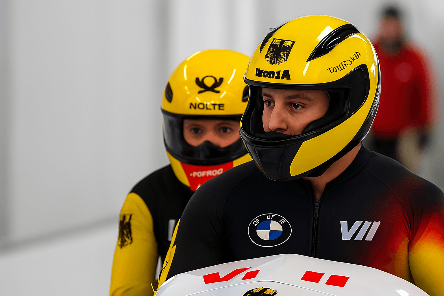 Winter Olympics 2026: Germany’s Bobsleigh Team Prepares for Fierce Competition in Milano Cortina