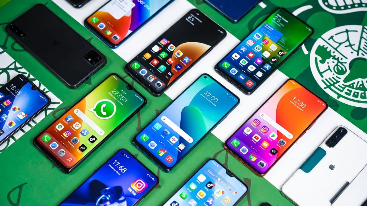 Top 5 Best Budget Smartphones Under ₦200k to Buy in Nigeria in 2026