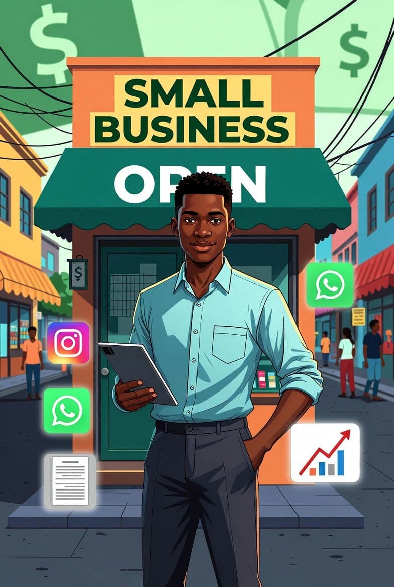 How to Start a Small Business in Nigeria in 2026. A Step-by-Step Guide