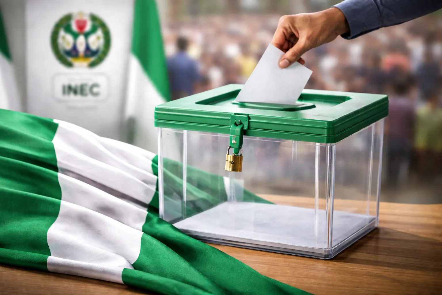 INEC Sets February 20, 2027 for Presidential Election as Full Timetable Is Released