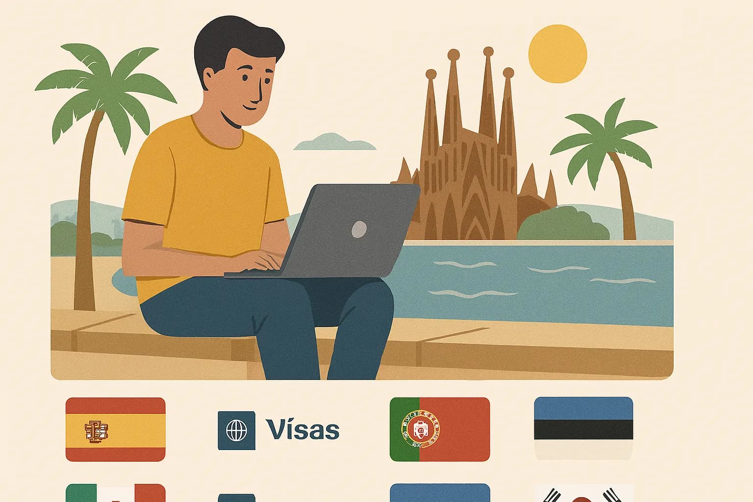 Top Countries Attracting Remote Workers in 2026: Where Lifestyle Meets Opportunity
