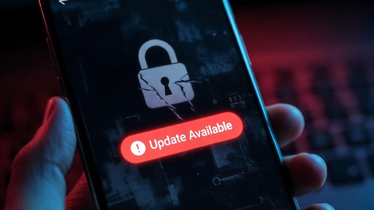 Why That 'Update Later' Button Is One of the Riskiest Taps You Make on Your Phone