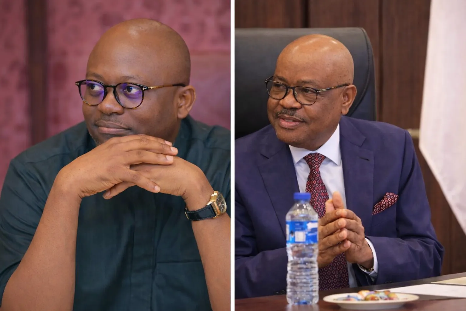 Rivers State Crisis: Tinubu Steps In as Impeachment Threat Recedes, But Tensions Persist