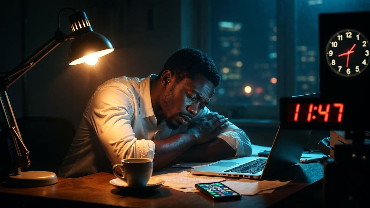 Is the 'Side Hustle' Worth It When You're Already Exhausted? (The Honest Nigerian Reality)