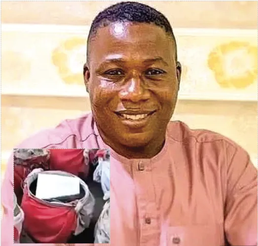 Sunday Igboho Reveals in Candid Interview, I’m a Christian But I Use Charms 