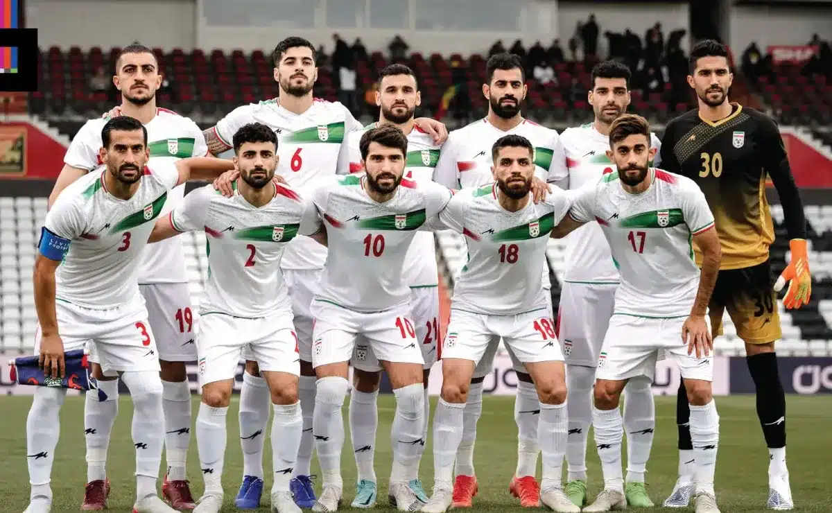 Iran Requests FIFA Move World Cup Games to Mexico Amid Security Concerns