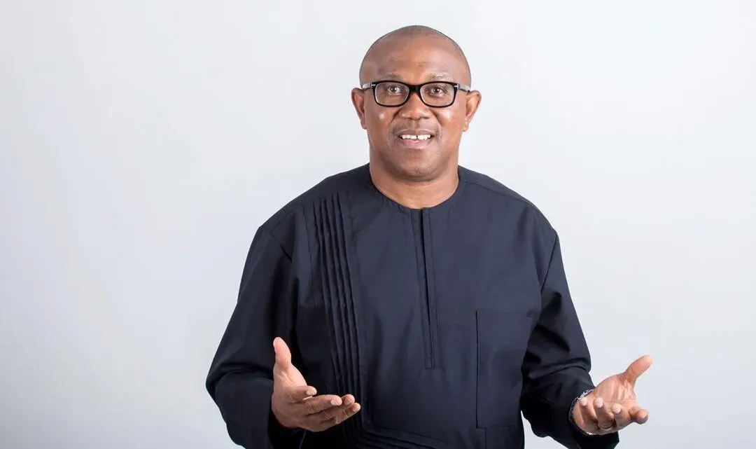 Peter Obi Says He Cannot Guarantee the ADC Will Give Him Its 2027 Presidential Ticket