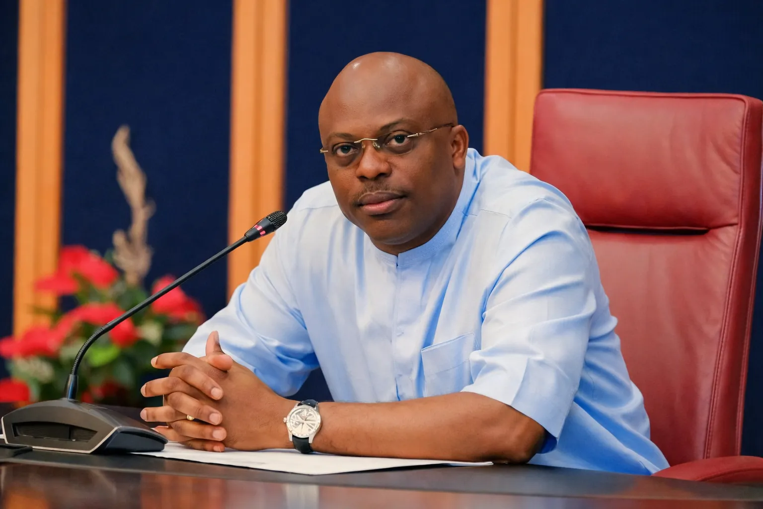 APC Convention Crisis: Fubara Drags Party to Court, Demands ₦100 Million