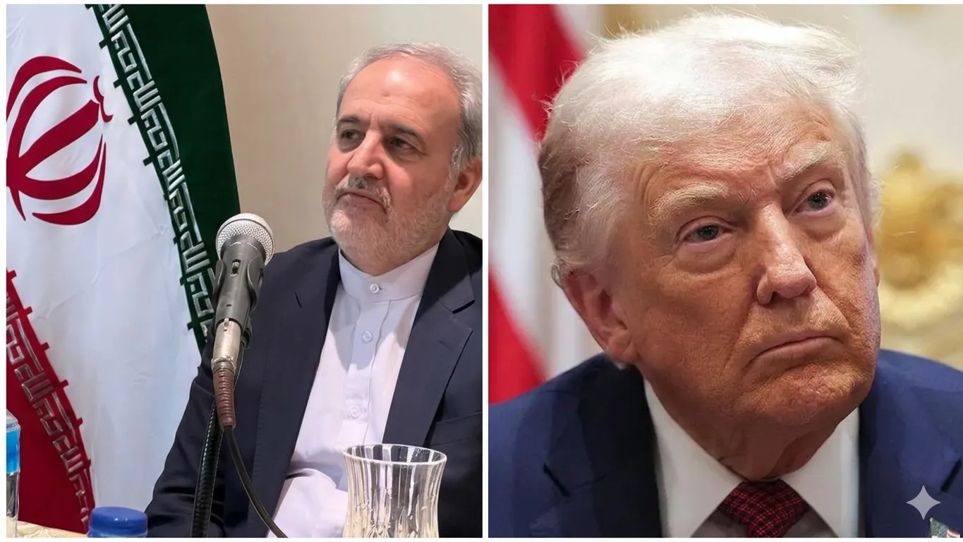 Iran Rejects Trump’s Negotiation Claim as Missile Strikes Intensify