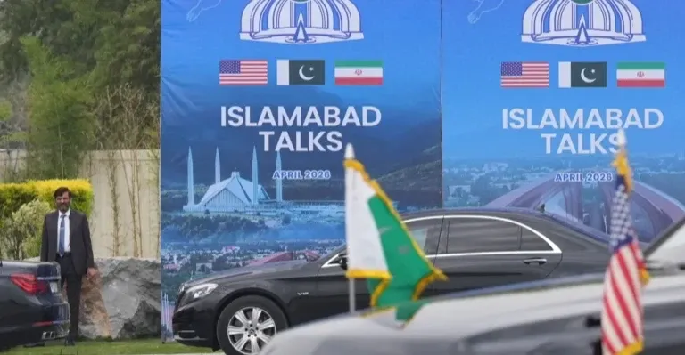 Pakistan Steps Into US-Iran Strait Negotiations as Hormuz Pressure Builds