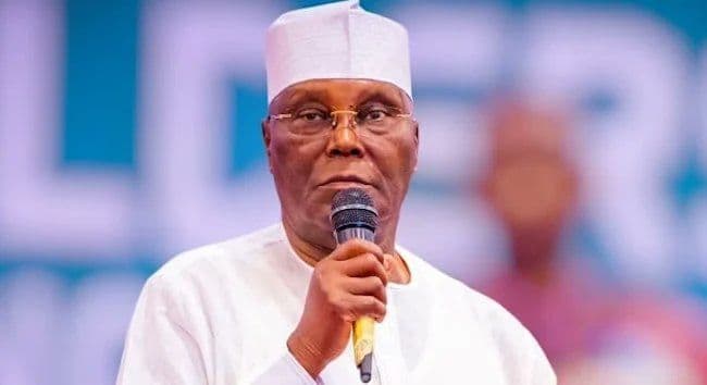 Atiku Questions Chinese Firms Behind NNPC Refinery Partnership After $2.5 Billion Rehabilitation Spend