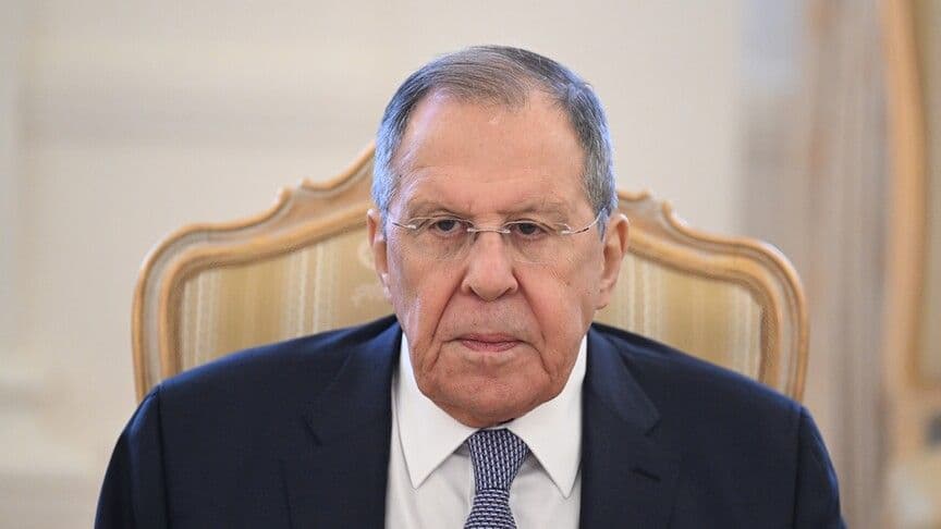 Lavrov Targets Merz Remarks as Russia Uses Victory Day Ceasefire to Frame Wider NATO Conflict