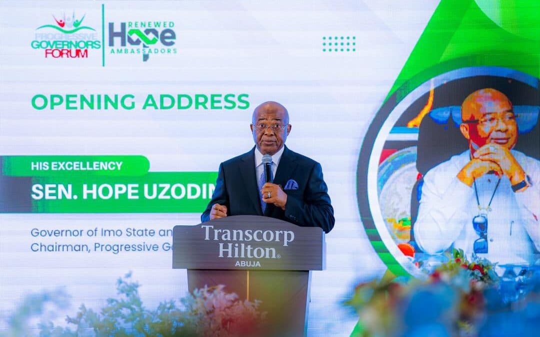 Tinubu Allies Pitch Reform Gains to Diplomats as Inflation and Debt Pressures Persist