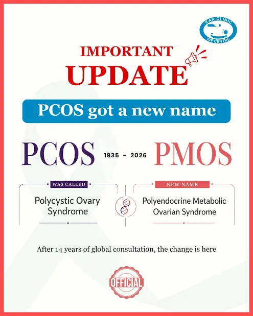 Doctors Push to Rename PCOS as Research Gaps and Misdiagnosis Complaints Grow
