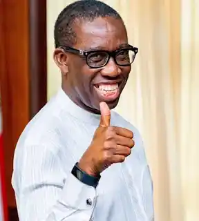 Okowa’s Return to Delta North Senate Race Reopens Old Alliances and New APC Tensions in Agbor