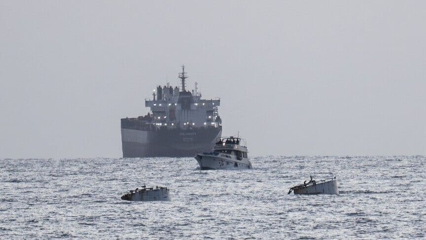 Israel Moves Gaza-Bound Flotilla Activists to Ashdod After Interception in International Waters