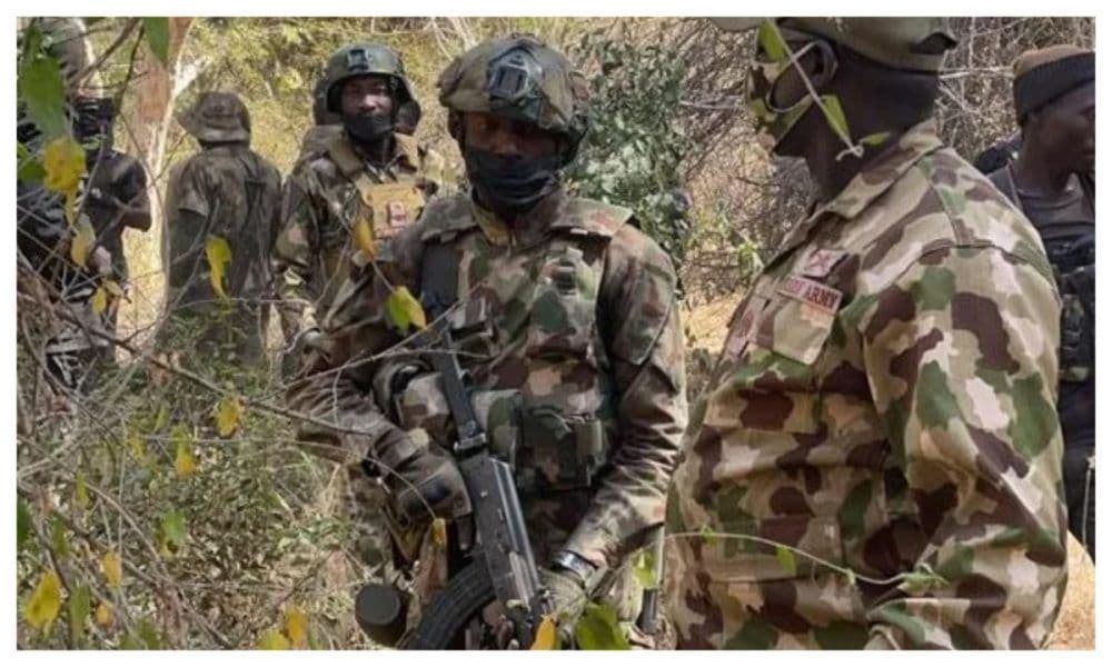 Troops Repel Cross-Border Assault in Kirawa as Operation HADIN KAI Expands Pressure on ISWAP Cells