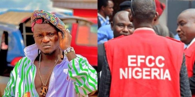 EFCC Invitation Deepens Questions Over Naira Abuse Enforcement as Portable Refuses Appearance