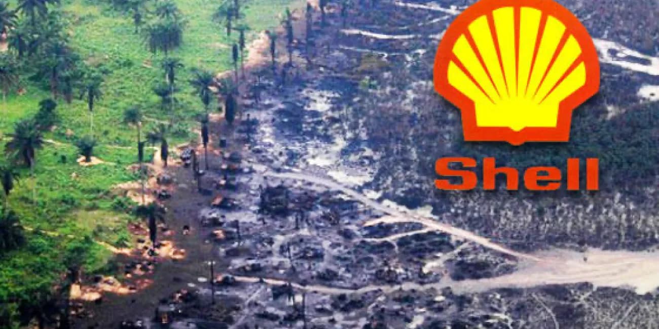 Shell Faces Renewed Scrutiny After Internal Documents Reveal Pipeline Risk Warnings in Niger Delta