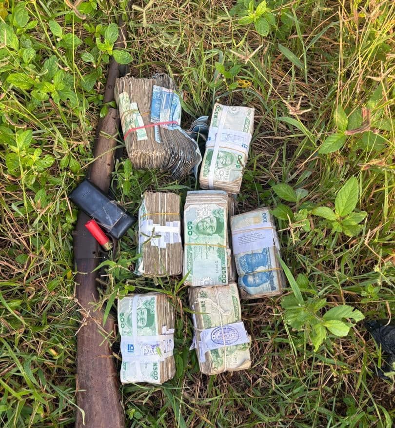 Two Killed, N2.2 Million Seized After Ogun Police Track Kidnap Gang to Hideout