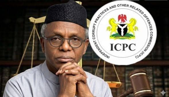 ICPC Charges El-Rufai With ₦8.68 Billion Fraud Over Kaduna CCTV Contract