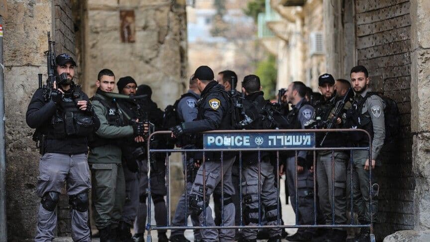 Israeli Army Kills Three Gaza Police Officers During Active Ceasefire, Including Maritime Commander