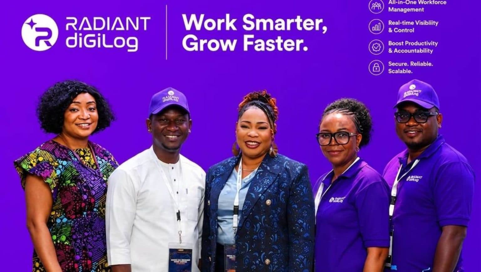 Nigerian-Built Workforce App Launches Across Five Countries, Targets SMEs Running on WhatsApp and Paper
