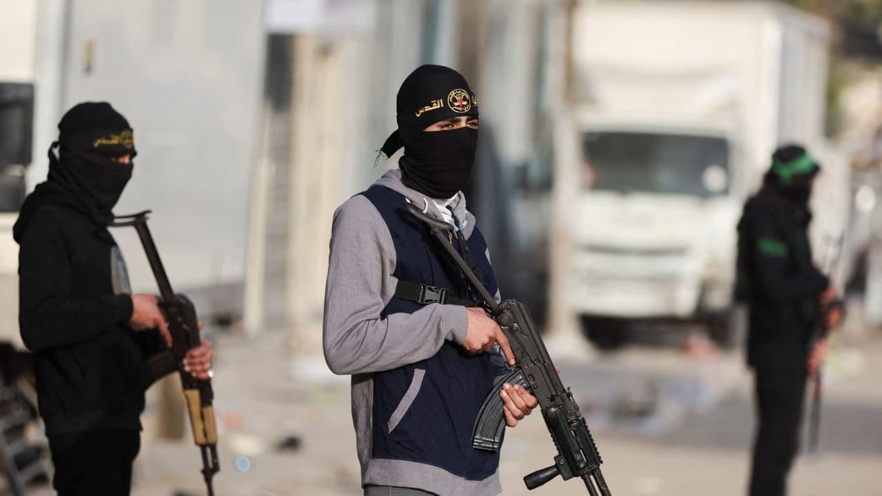 Hamas Armed Forces Blocked Gaza Protests, IDF Assessment Concludes; Military Now Controls 70% of Strip