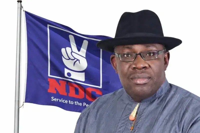 NDC Says INEC Has Granted Portal Access for 2027 Candidate Uploads