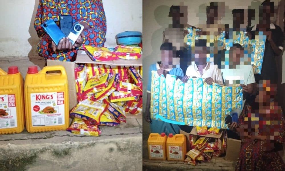 Eight suspects face prosecution after Yobe police recovered stolen goods in a Monday raid.