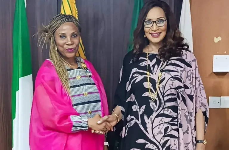 Nigeria's foreign minister pledged support Tuesday for UN programs on women's political participation and youth leadership.