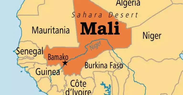 Insurgents attacked five separate locations across Mali on Saturday, according to a statement from the Malian armed forces.