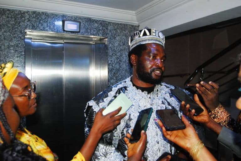 Nigerian traditional ruler, campaign director calls for religious unity ahead of 2027 vote