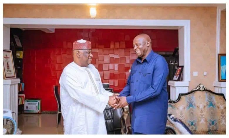 APC Chairman Meets Kano Senator Amid Defection Speculation