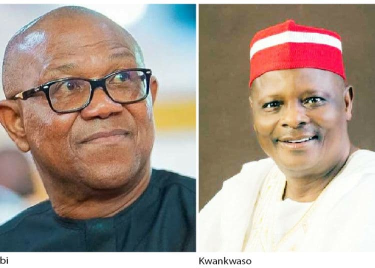 Rabiu Kwankwaso says Peter Obi signed a written pledge to serve only one term.