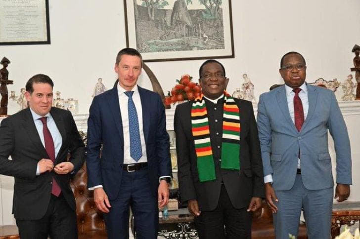 IMF Clears Zimbabwe's Reform Test, But Flags a Widening List of Risks