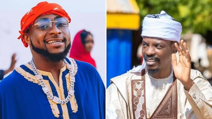 Davido Tells Former Presidential Aide to “STFU” on X