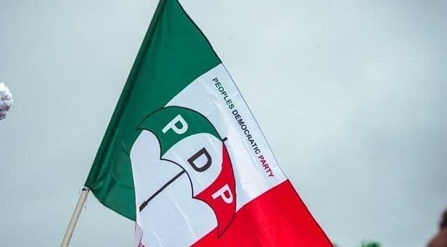 The Kebbi State chapter of the PDP has denied endorsing Governor Nasir Idris of the rival APC for 2027.