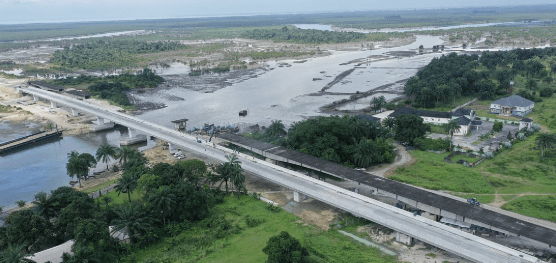 Bonny-Bodo Road Opens: Federal Government Celebrates Milestone, Relief to Communities