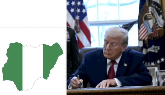 Nigeria Among Countries Hit as Trump Broadens US Travel Restrictions