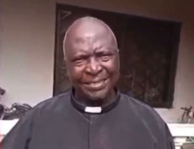 Rev. Ezekiel Dachomo Claims Terrorists Placed Bounty on His Life After Speaking Out