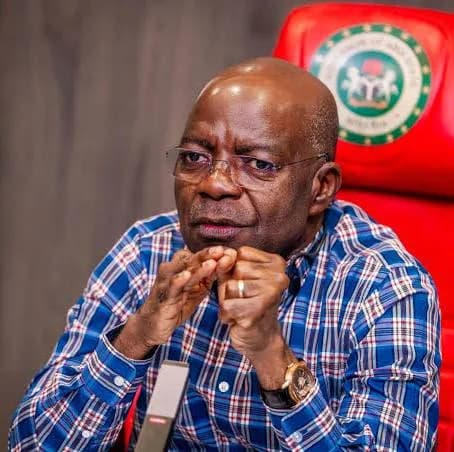 No plans beyond Abia Government House, Governor Otti says amid speculation