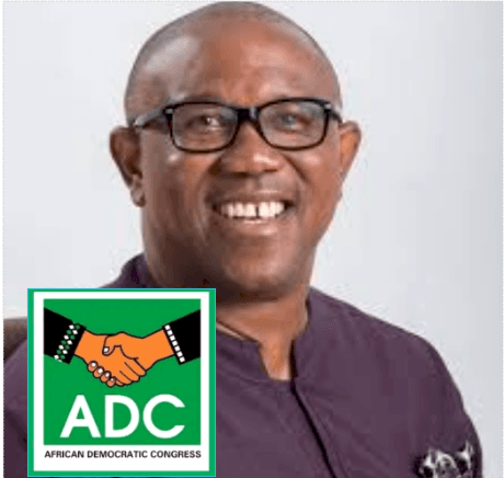 Peter Obi: I Am Not Defecting to ADC, I Have Been There From the Start