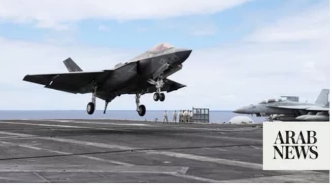 Trump Signals Possible F-35 Sale to Turkiye Amid Netanyahu Visit