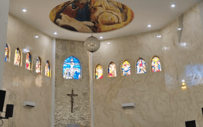 Insecurity Fears Grow as Bandits Attack St. Rita Catholic Church Residence in Mararaba