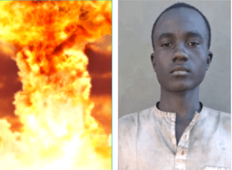 Suspected Boko Haram Bomber Says How He was Paid to Target Maiduguri Worshippers