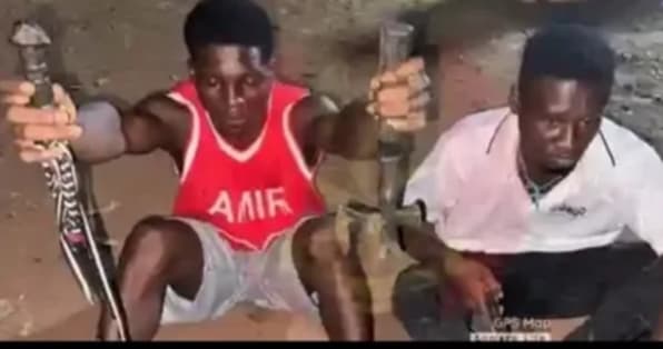 Troops Dismantle Criminal Gang, Recover Arms in Delta Community