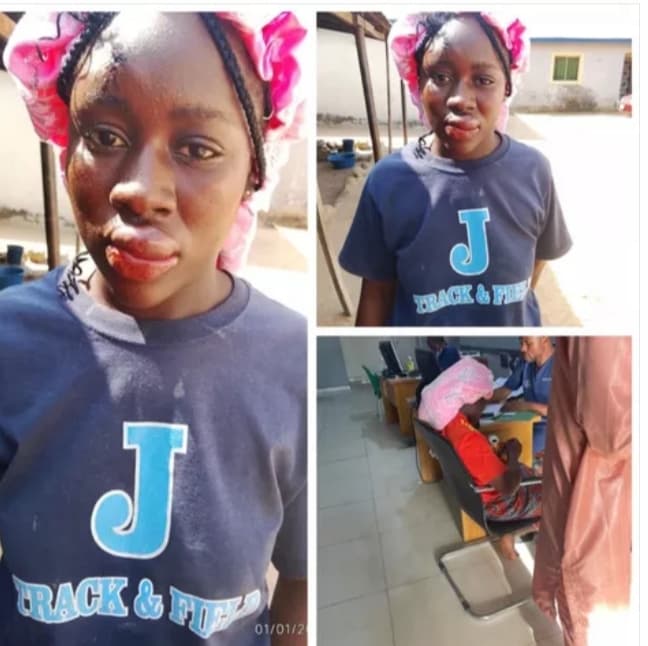 Police Release Ishaku Haggai After Questioning Over Alleged Assault of Daughter