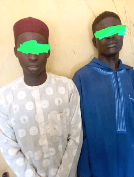 Kano Correctional Officers Foil Drug Smuggling Attempt at Nomansland Court Complex